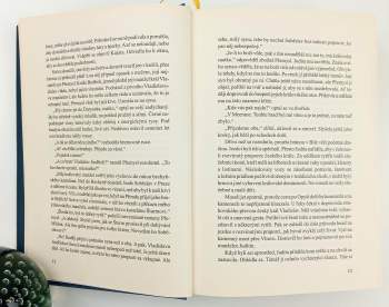 Vlastimil Vondruška: Přemyslovská epopej