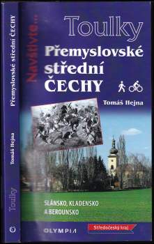 Tomáš Hejna: Přemyslovské střední Čechy