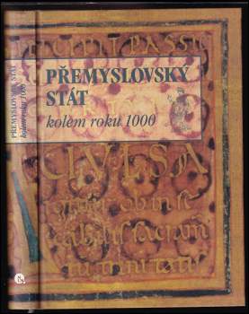 Přemyslovský stát kolem roku 1000