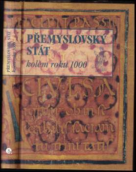 Přemyslovský stát kolem roku 1000
