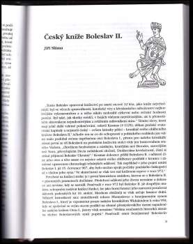 Přemyslovský stát kolem roku 1000