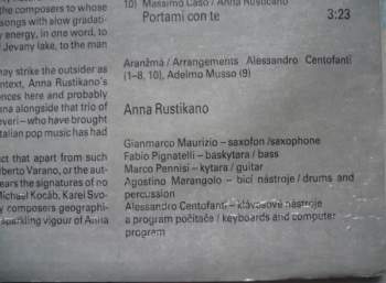 Anna Rusticano: Prendimi Con Te