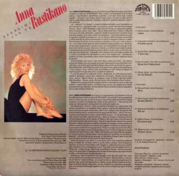 Anna Rusticano: Prendimi Con Te