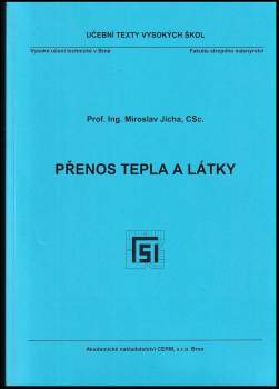 Přenos tepla a látky