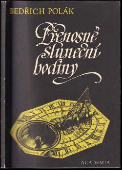 Přenosné sluneční hodiny