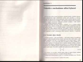 Robert Byron Bird: Přenosové jevy
