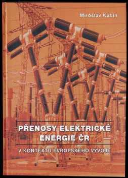 Přenosy elektrické energie ČR