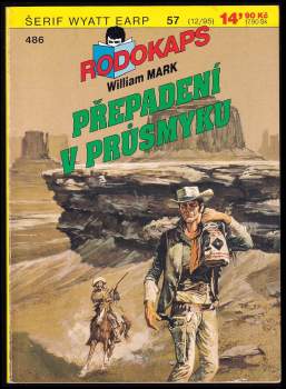 Přepadení v průsmyku