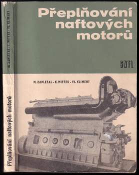 Přeplňování naftových motorů
