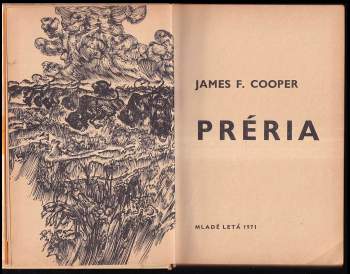 James Fenimore Cooper: Préria