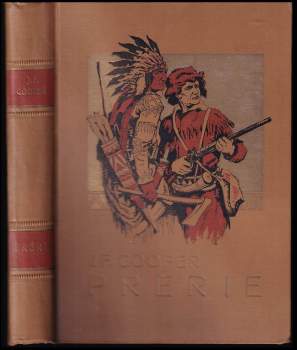 James Fenimore Cooper: Prérie