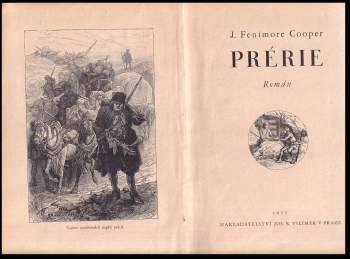 James Fenimore Cooper: Prérie