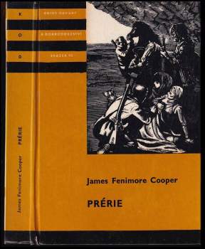 James Fenimore Cooper: Prérie