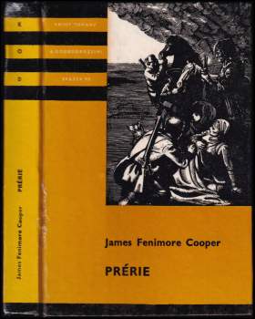 James Fenimore Cooper: Prérie
