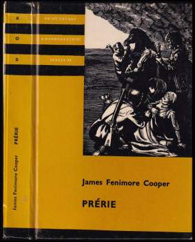 James Fenimore Cooper: Prérie