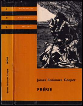 James Fenimore Cooper: Prérie