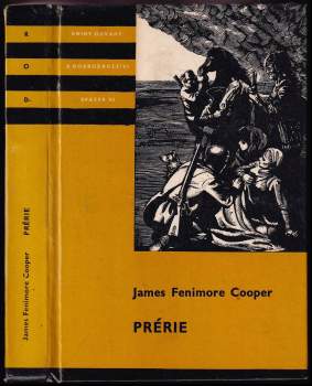 James Fenimore Cooper: Prérie