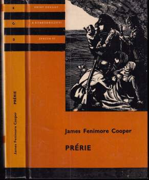 James Fenimore Cooper: Prérie