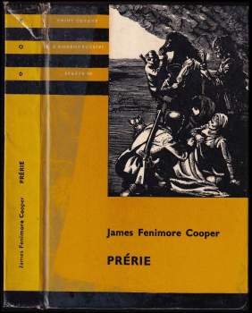 James Fenimore Cooper: Prérie