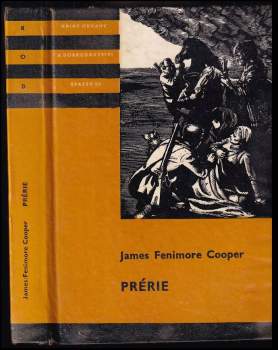 James Fenimore Cooper: Prérie