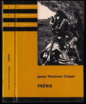 James Fenimore Cooper: Prérie