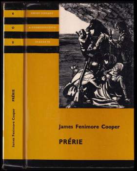 James Fenimore Cooper: Prérie