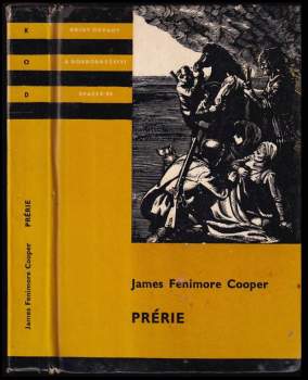 James Fenimore Cooper: Prérie