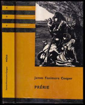 James Fenimore Cooper: Prérie