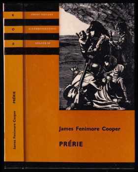 James Fenimore Cooper: Prérie