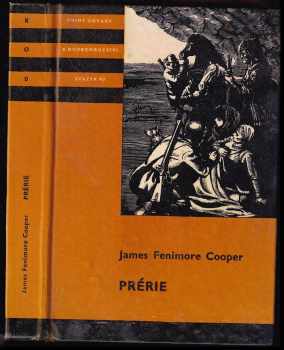 James Fenimore Cooper: Prérie
