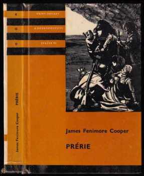 Prérie - James Fenimore Cooper (1967, Státní nakladatelství dětské knihy) - ID: 808175