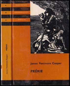 Prérie - James Fenimore Cooper (1967, Státní nakladatelství dětské knihy) - ID: 752909
