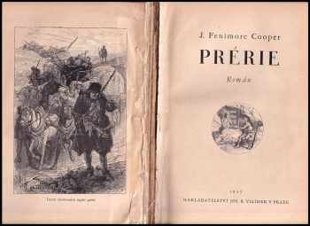James Fenimore Cooper: Prérie
