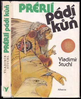 Prérií pádí kůň