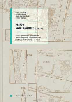 Přerov, Horní náměstí č. p. 19, 20