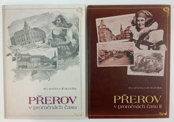 Přerov v proměnách času