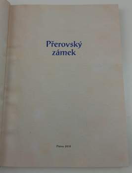 Přerovský zámek