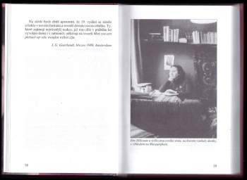 Etty Hillesum: Přervaný život