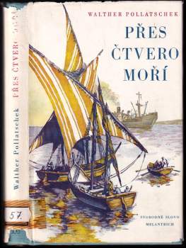Walter Pollatschek: Přes čtvero moří
