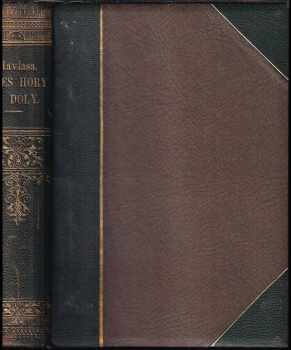 Přes hory a doly : Cesty v trópech a subtrópech - Jan Havlasa (1928, Unie) - ID: 368435