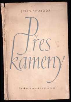 Přes kameny