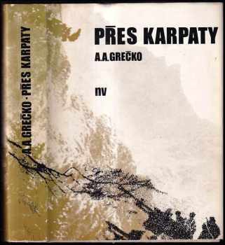 Přes Karpaty