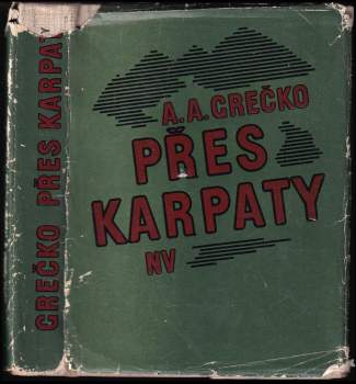 Přes Karpaty