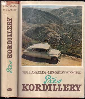 Přes Kordillery