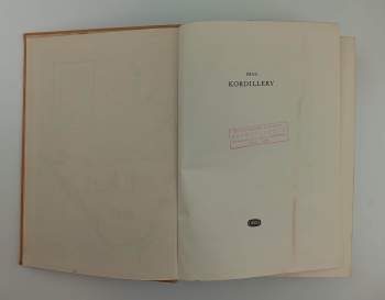 Miroslav Zikmund: Přes Kordillery