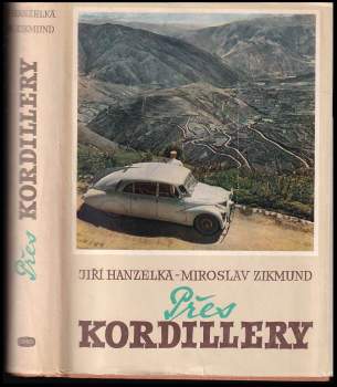 Přes Kordillery