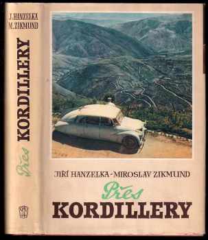Přes Kordillery
