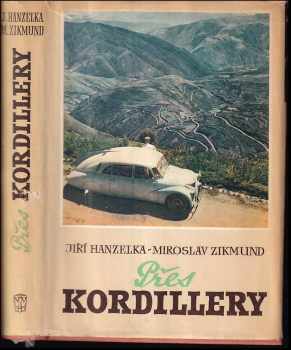 Přes Kordillery
