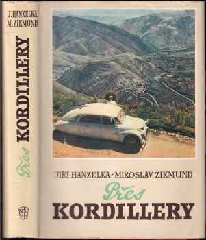 Přes Kordillery