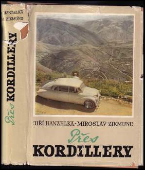 Přes Kordillery